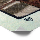 ヴィンテージニューヨークシティポスター ポスター (角)