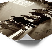 ヴィンテージニューヨークシティポスター ポスター (角)