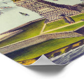 ヴィンテージニューヨークシティポスター ポスター (角)