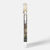 ヴィンテージニューヨークシティマンハッタンブルックリンブリッジ Case-Mate iPhoneケース (裏面 / 左)