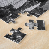 ヴィンテージニューヨークシティ ジグソーパズル (側面)