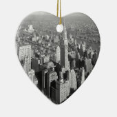 ヴィンテージニューヨークシティ セラミックオーナメント (右)