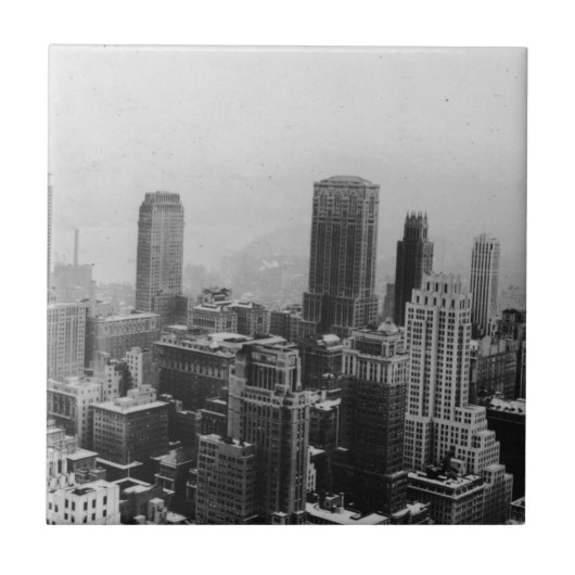 ヴィンテージニューヨークシティ タイル (正面)