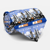 ヴィンテージニューヨークシティ ネクタイ (ロール)