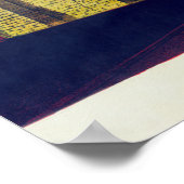 ヴィンテージニューヨークシティ ポスター (角)