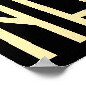 ヴィンテージニューヨークシティ ポスター (角)