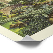 ヴィンテージニューヨークシティ ポスター (角)