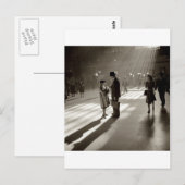 ヴィンテージニューヨークシティ ポストカード (正面/裏面)