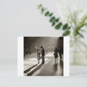 ヴィンテージニューヨークシティ ポストカード (スタンド正面)