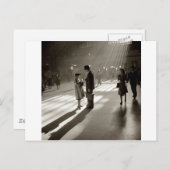 ヴィンテージニューヨークシティ ポストカード (正面/裏面)