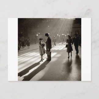 ヴィンテージニューヨークシティ ポストカード