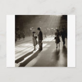 ヴィンテージニューヨークシティ ポストカード (正面)