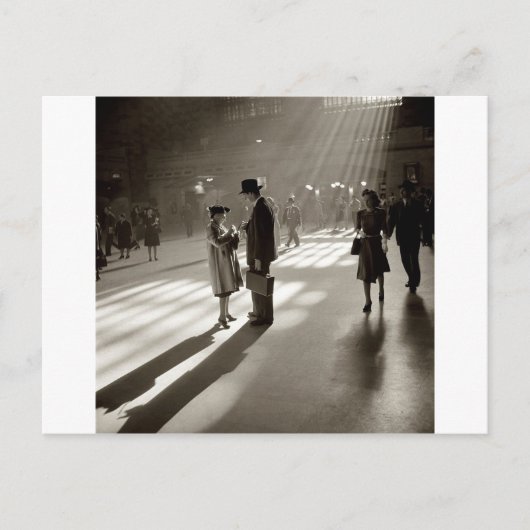 ヴィンテージニューヨークシティ ポストカード (正面)