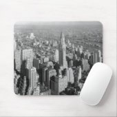 ヴィンテージニューヨークシティ マウスパッド (マウス)