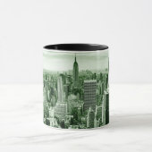 ヴィンテージニューヨークシティ マグカップ (中央)