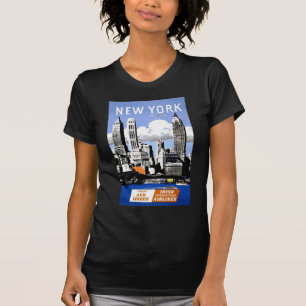 ヴィンテージニューヨークシティ Tシャツ