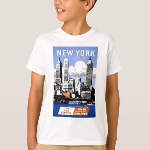 ヴィンテージニューヨークシティ Tシャツ