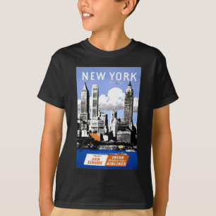 ヴィンテージニューヨークシティ Tシャツ