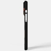 ヴィンテージニューヨークトラベル Case-Mate iPhoneケース (裏面 / 左)