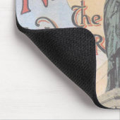 ヴィンテージニューヨークマウスパッド マウスパッド (コーナー)