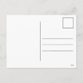 ヴィンテージニューヨークレディーリバティポストカード シーズンポストカード (裏面)