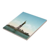 ヴィンテージニューヨーク港自由の女神 タイル (側面)