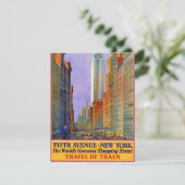 ヴィンテージニューヨーク5番街トラベルバイトレイン (スタンド正面)