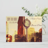 ヴィンテージニューヨーク5番街 招待状 (スタンド正面)