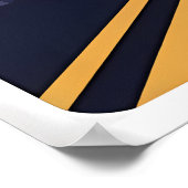 ヴィンテージニューヨーク – エンパイアステート&リバティ ポスター (角)