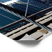 ヴィンテージニューヨーク ポスター (角)