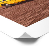 ヴィンテージニューヨーク ポスター (角)