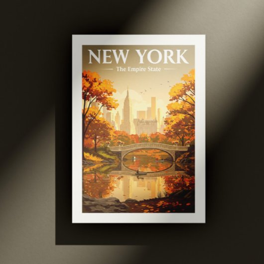 ヴィンテージニューヨーク ポストカード