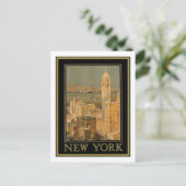 ヴィンテージニューヨーク(2) ポストカード (スタンド正面)