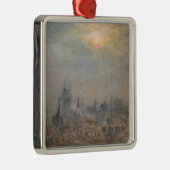 ヴィンテージニューヨーク(Glenn Cooper Henshaw) メタルオーナメント (右)