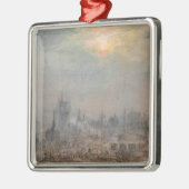 ヴィンテージニューヨーク(Glenn Cooper Henshaw) メタルオーナメント (左)