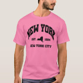 ヴィンテージニューヨーク Tシャツ (正面)