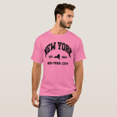 ヴィンテージニューヨーク Tシャツ (正面フル)