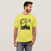 ヴィンテージニューヨークTシャツ Tシャツ (正面フル)