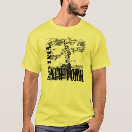 ヴィンテージニューヨークTシャツ Tシャツ (正面)