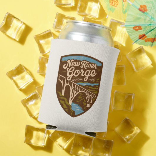 ヴィンテージニューリバーゲナショナルパーク 缶クーラー (インサイチュ 夏)