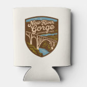 ヴィンテージニューリバーゲナショナルパーク 缶クーラー (裏面)