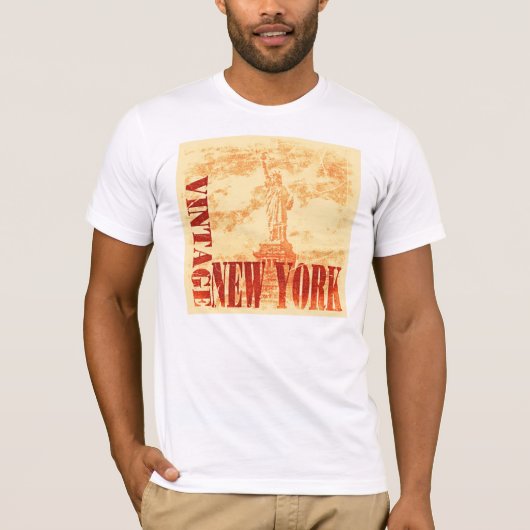 ヴィンテージニュー#2 Tシャツ (正面)