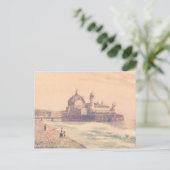 ヴィンテージニースフランス ポストカード (スタンド正面)