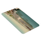 ヴィンテージニース、フランス –  マグネット (右側)