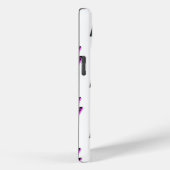 ヴィンテージネオン稲妻ボルトパターン Case-Mate iPhoneケース (裏面 / 右)