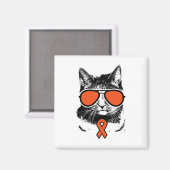 ヴィンテージネコRsdCrps認識度 マグネット (正面/裏面)