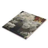 ヴィンテージネストゲラン花瓶の中で後方 タイル (側面)