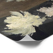 ヴィンテージネストゲラン花瓶の中で後方 ポスター (角)