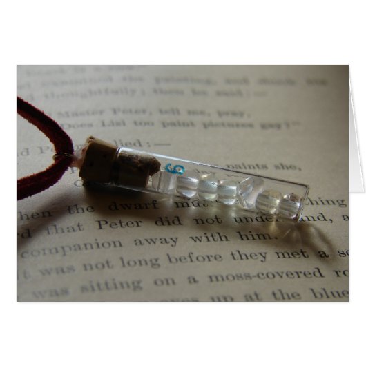 ヴィンテージネックレス#6 (正面横)