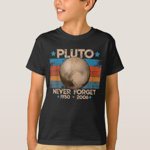 ヴィンテージネ忘れバープルートネルディ天文学 Tシャツ